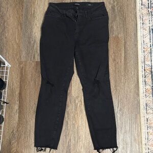 Judy Blue Women's Black Skinny Jeans